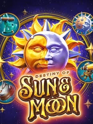 MEGA GAME 169 ทดลองเล่น destiny-of-sun-moon