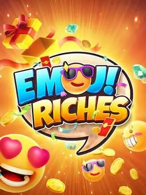 MEGA GAME 169 ทดลองเล่น emoji-riches